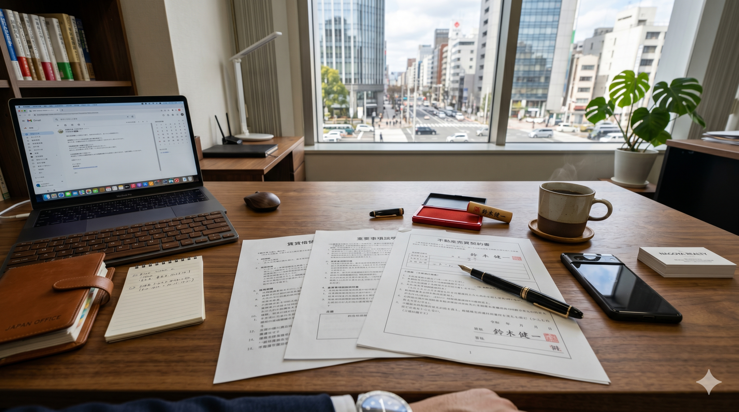 外国人の会社設立・経営管理