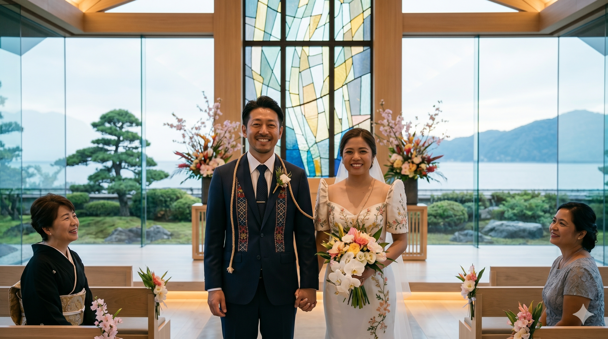 国際結婚・配偶者ビザ・帰化