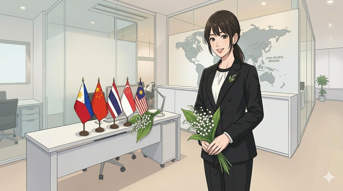 行政書士　女性