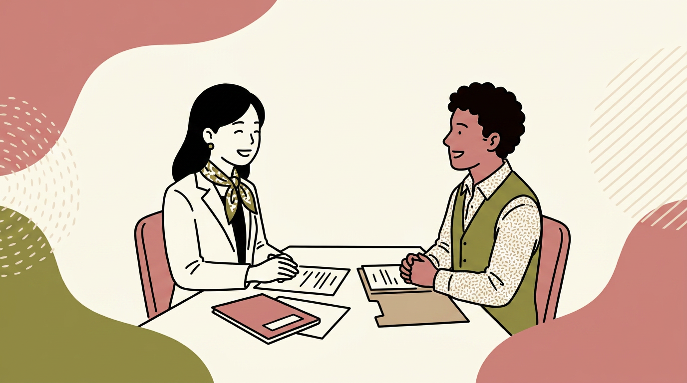 就労ビザで転職したらどうなる？必要な手続きと注意点を解説